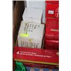 Image 1 : 3 BOXES OF CHRISTMAS DECORATIONS