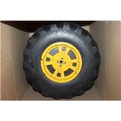 BOX OF 2 KIDS GATOR WHEELS