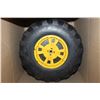 Image 1 : BOX OF 2 KIDS GATOR WHEELS