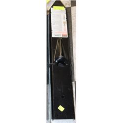 NEW EASY MENDER FENCE POST MENDER -