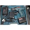 Image 1 : BOSCH 12V CORDLESS DRILL WITH BATTERY & CHARGER