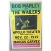 Image 1 : BOB MARLEY & THE WAILERS POSTER