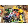 Image 1 : FULL BOX OF OLDER HOT WHEEL CARS