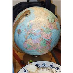 VINTAGE GLOBE