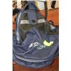 Image 1 : LARGE BACKPACK W/ ATTACHED LUNCHBAG