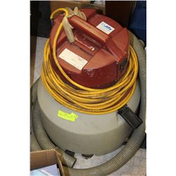 ZEP ROUST-ABOUT COMMERCIAL VACUUM