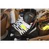 Image 1 : CCM INTRUDER HOCKEY SKATES