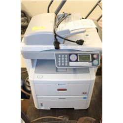 OKI DATA MB4800 ALL-IN-ONE FAX/COPIER/PRINTER