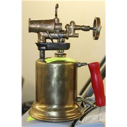 VINTAGE BLOW TORCH