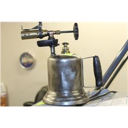 VINTAGE BLOW TORCH