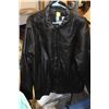 Image 1 : NEW PELLE CUIR MEN'S BLACK LEATHER JACKET