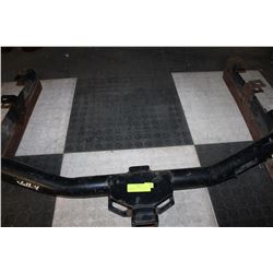 TRUCK RECEIVER HITCH - 6,000 LB CAPACITY