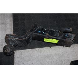 STANDARD TRAILER RECEIVER HITCH - 4 INCH