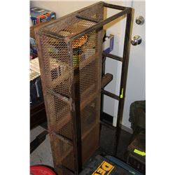 HITCH-MOUNT CARRIER BASKET -
