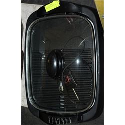 LIFE@HOME PORTABLE GRILL