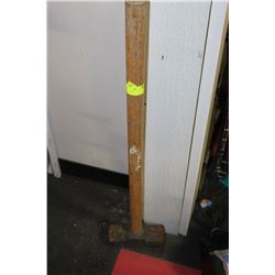 SLEDGE HAMMER