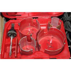 MILWAUKEE HOLE SAW (WORKING)