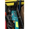 Image 1 : MAKITA HEAVY DUTY ELECTRIC GRINDER