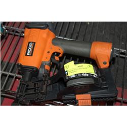RIDGID R175 COIL NAILER (WORKING)