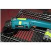Image 1 : MAKITA WHEEL GRINDER/CUTTER (WORKING)