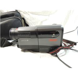 RCA PRO 8 VIDEO CAMERA