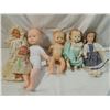 Image 1 : LOT 6 ASSORTED BABY DOLLS