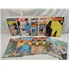 Image 1 : LOT 13 ASSORTED COMICS & MAGAZINES