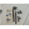 Image 5 : LOT 2 SAW SHARPENER & JOINT SET
