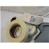Image 3 : BOX LOT ASSORTED JOINT TAPE & TAPE GUN