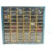 Image 2 : 60 DRAWER SORTER ORGANIZER PARTS BINS FULL FULL