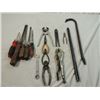 Image 2 : BIG MIXED BOX LOT TOOLS HAND WORKBENCH