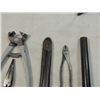Image 4 : BIG MIXED BOX LOT TOOLS HAND WORKBENCH