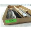 Image 2 : BOX LOT FILES, WIRE BRUSHES, MORE