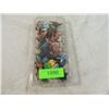 Image 2 : LOT 35+ VINTAGE PLASTIC ANIMALS PEOPLE NOAHS ARK
