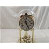 Image 1 : NICE ELGIN QUARTZ ANNIVERSARY STYLE DOME CLOCK