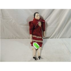 VINTAGE PORCELAIN ASIAN CHINESE JAPANESE DOLL