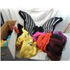 Image 1 : BOX VARIOUS CHILD SIZE COSTUMES DRESS UP PLAYTIME