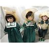 Image 3 : BOX LOT IRISH DOLLS LUCKY ST. PATRICKS DAY