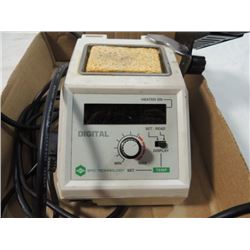 SPC TECHNOLOGY SOLDERING STATION VARIABLE TEMP