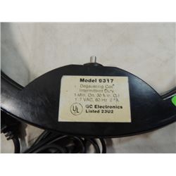 GC ELECTRONICS MOD 9317 DEGAUSSING COIL