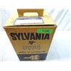 Image 2 : SYLVANIA 8YP4 UNIVERSAL TEST PICTURE TUBE