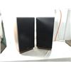Image 2 : PAIR FISHER STEREO FLOOR SPEAKERS 3 WAY DS-822
