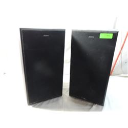 SONY SPEAKER PAIR MOD SS-MB215 140 WATTS