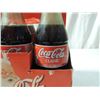 Image 2 : SIX PACK COKE COCA COLA 1999 SANTA PACK BOTTLES