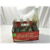 Image 2 : VINTAGE COKE COCA COLA 8 PACK BOTTLES