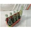 Image 3 : VINTAGE COKE COCA COLA 8 PACK BOTTLES