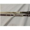 Image 2 : PAIR FISHING RODS SHAKESPEARE BERKLEY CORK HANDLES