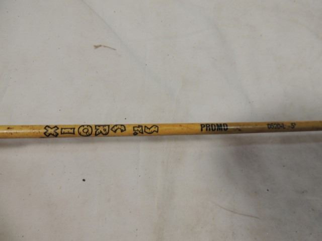 vintage st croix fishing rods Figural St. Rod Point-of-Sale Display Industrial Artifacts Ready to handle many of the freshwater species across the country St Croix Triumph Spinning Rod