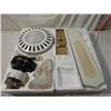 Image 1 : BRAND NEW IN BOX CEILING FAN 52" HARBOR BREEZE