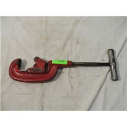 RIDGID NO. 2A 1/8 -2  HEAVY DUTY PIPE CUTTER